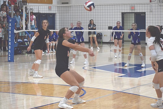 Elkhart Christian Academy Volleyball