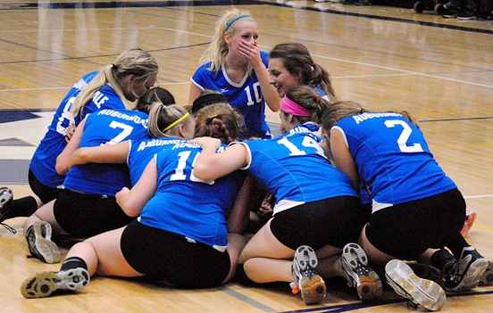 Auburndale volleyball heading to state tournament after win over ...